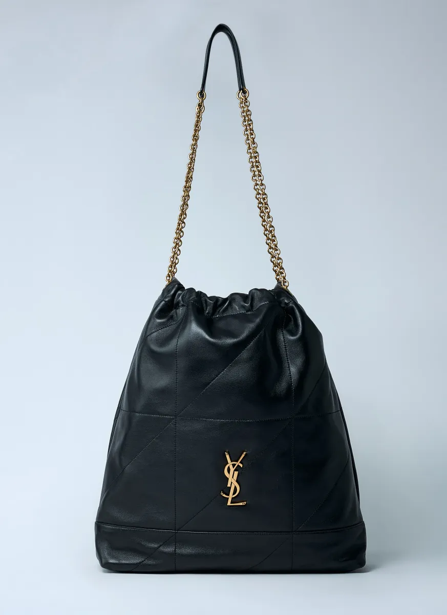 Large Jamie Pouchon Handbag