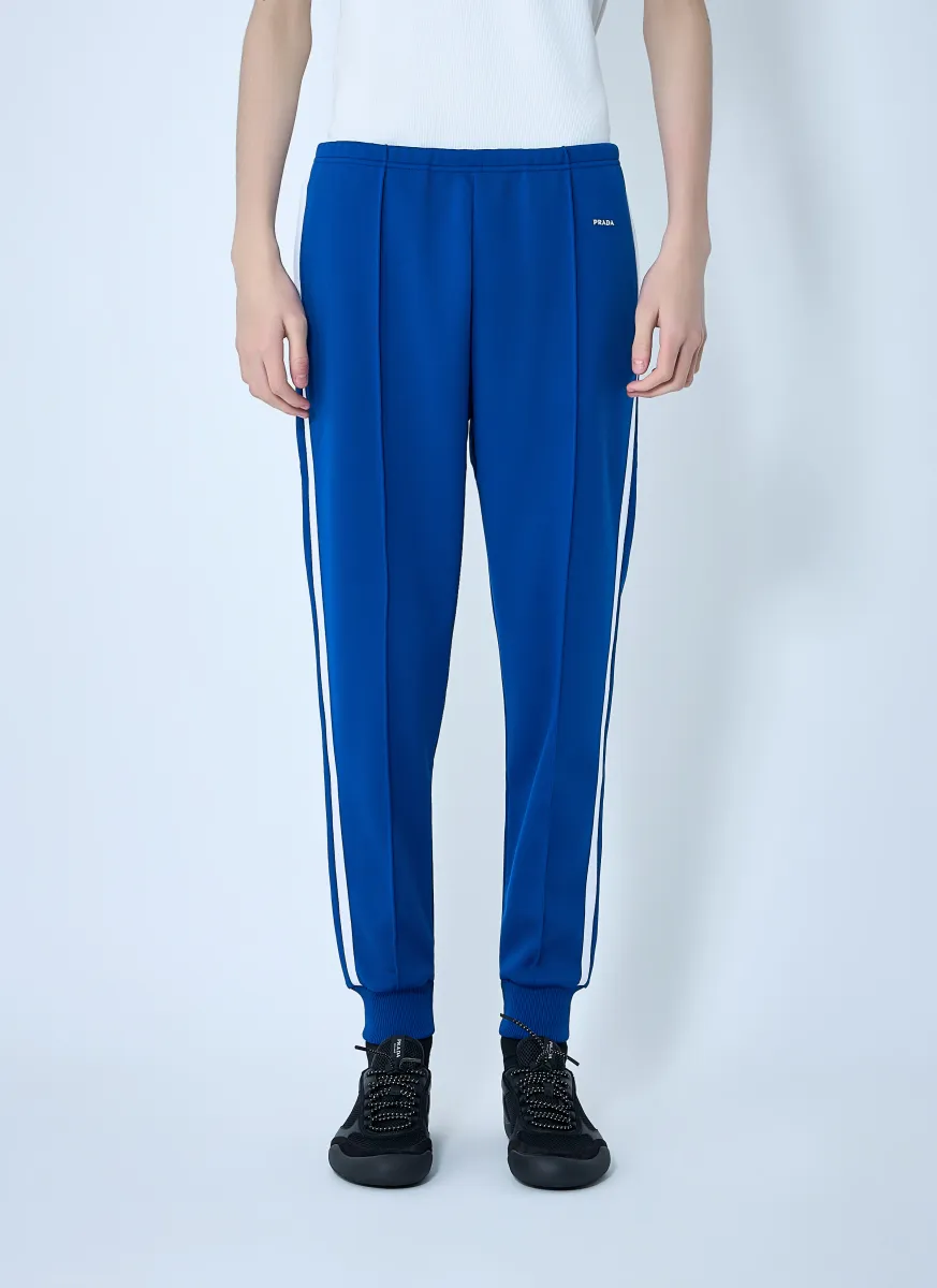 Elasticated Track Pants