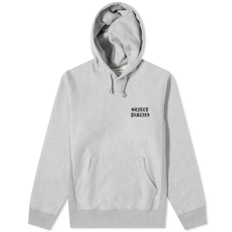 Guilty Parties Popover Hoodie