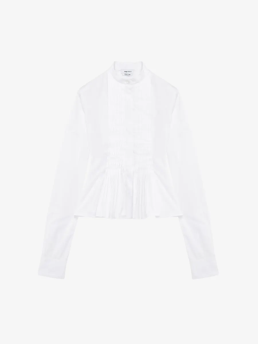Peplum Shirt