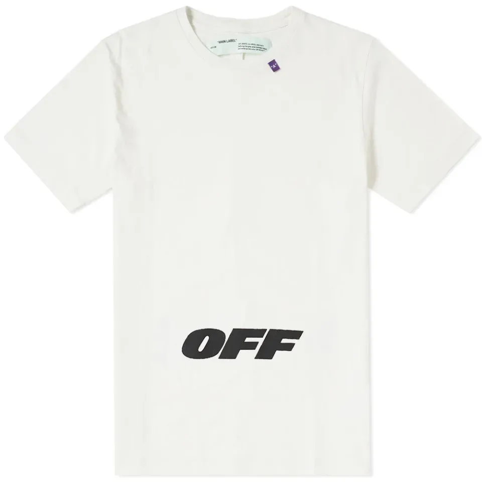 Wing Off Slim Tee