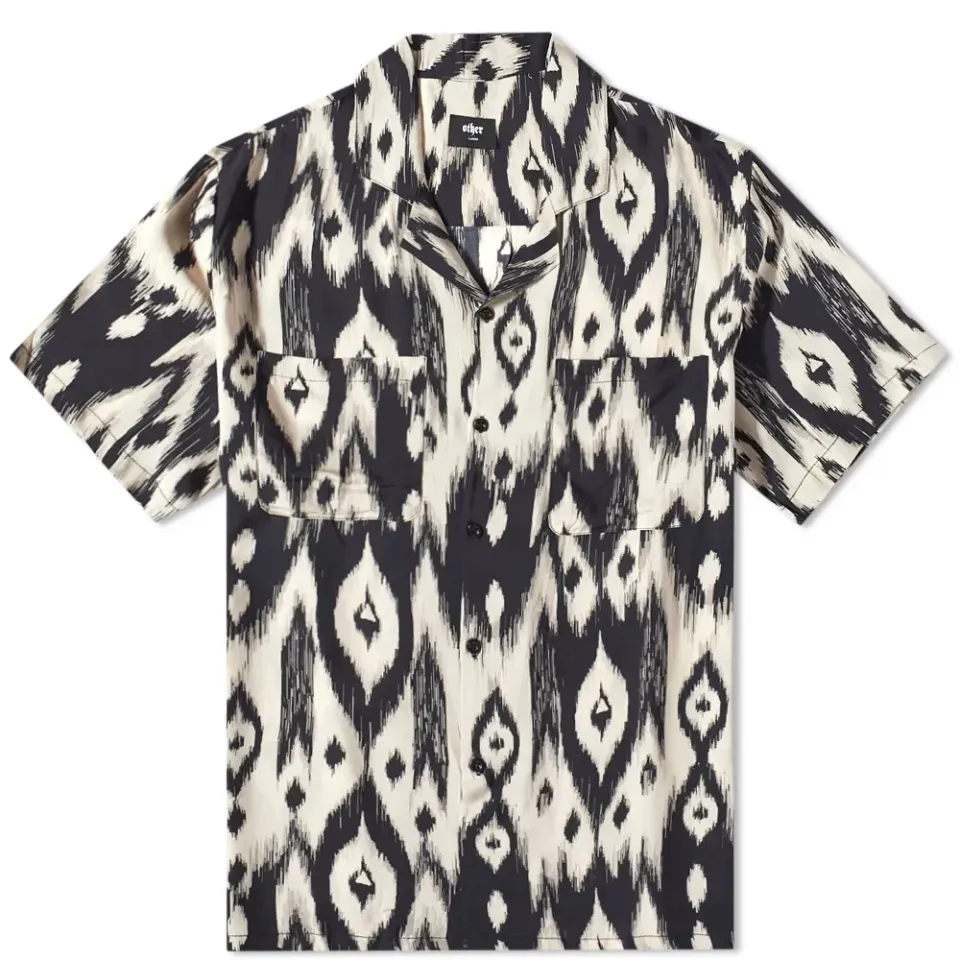 Cuban Shirt