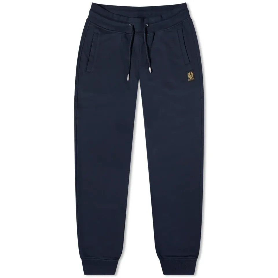 Patch Sweat Pants