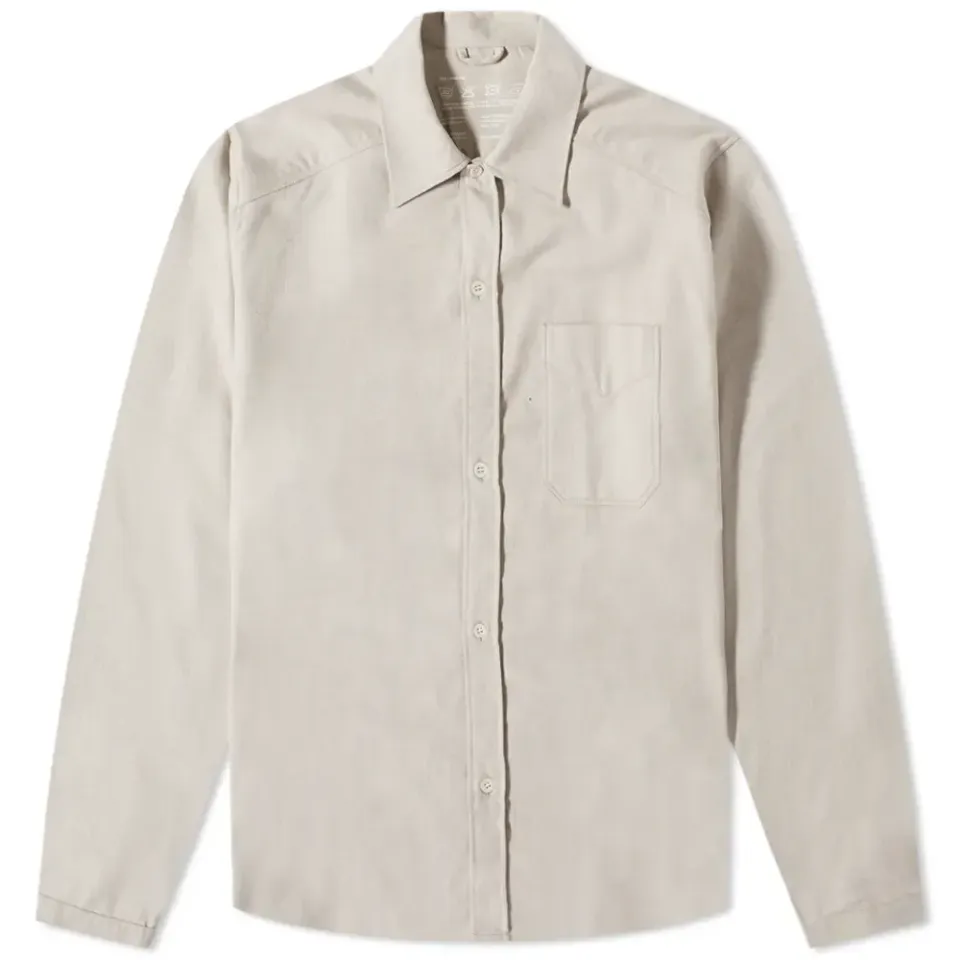 Delivery Overshirt
