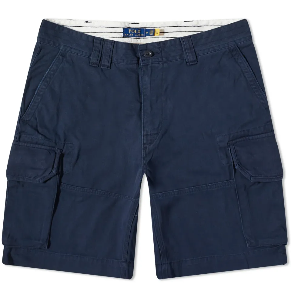 Gellar Cargo Shorts