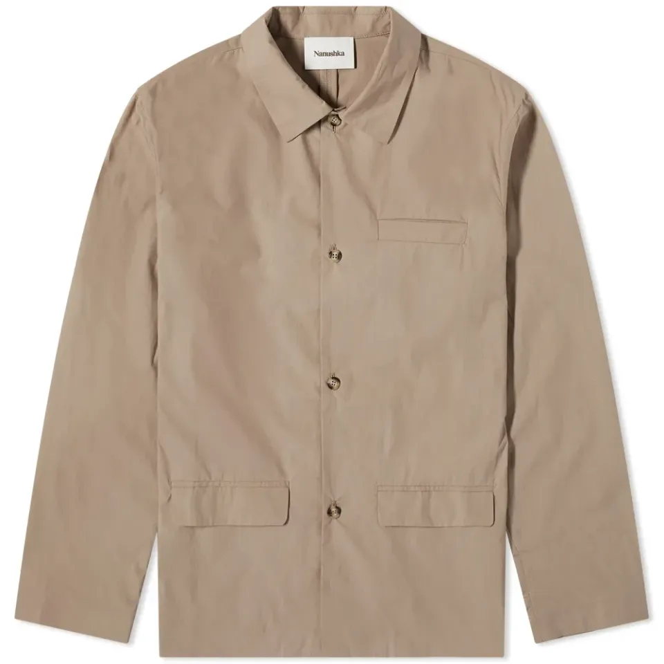 Jao Shirt Jacket