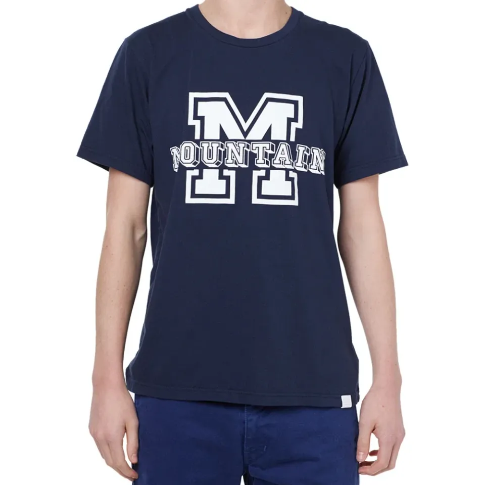 M Print Tee