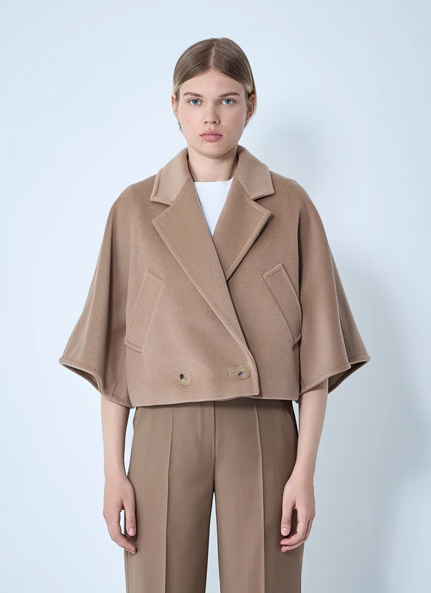 Cropped Jacket