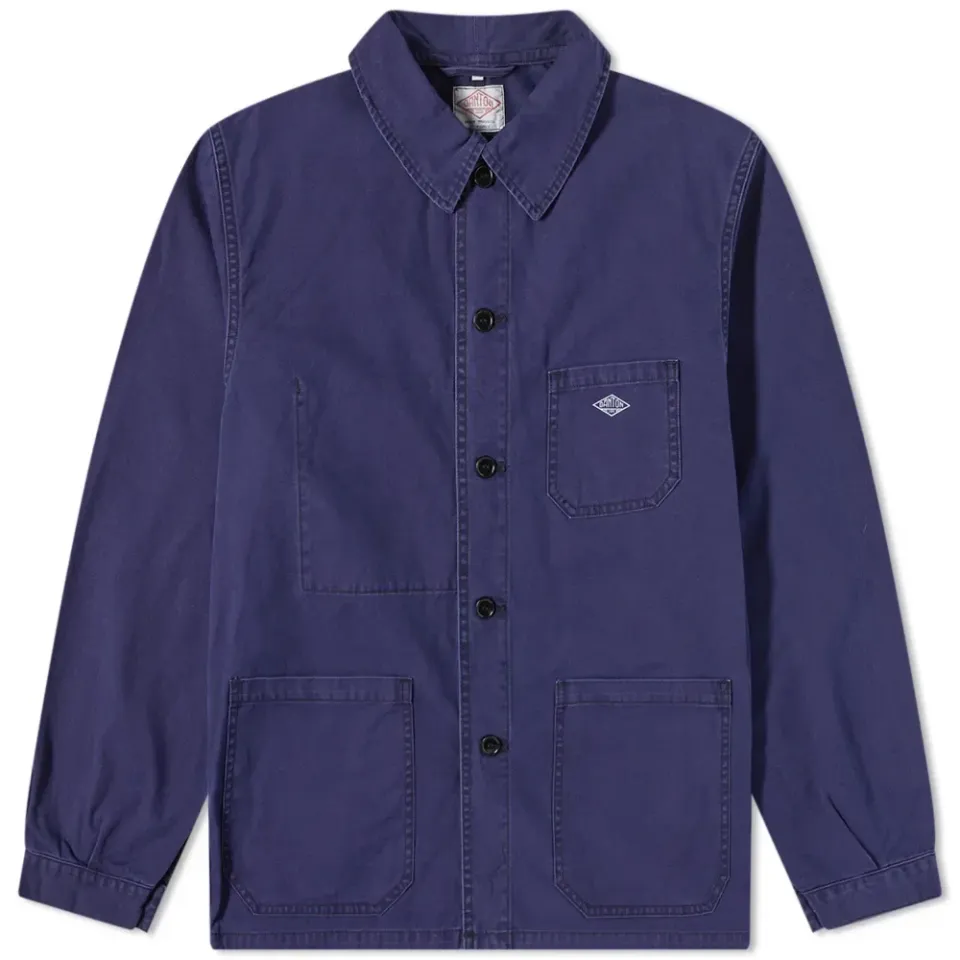 Coverall Jacket