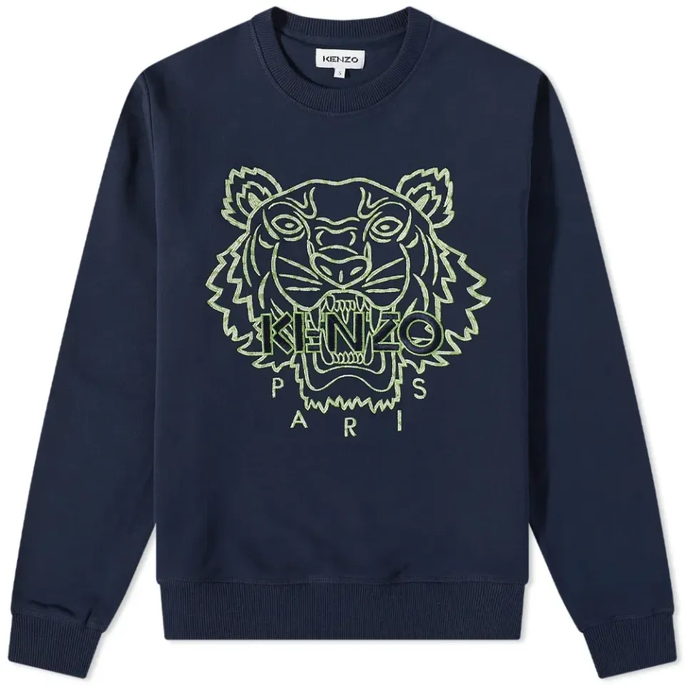 Classic Tiger Crew Sweat
