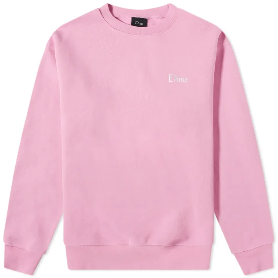 Classic Small Logo Crew Sweat
