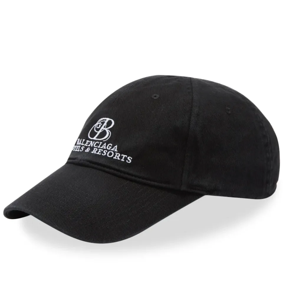 Resort Logo Cap
