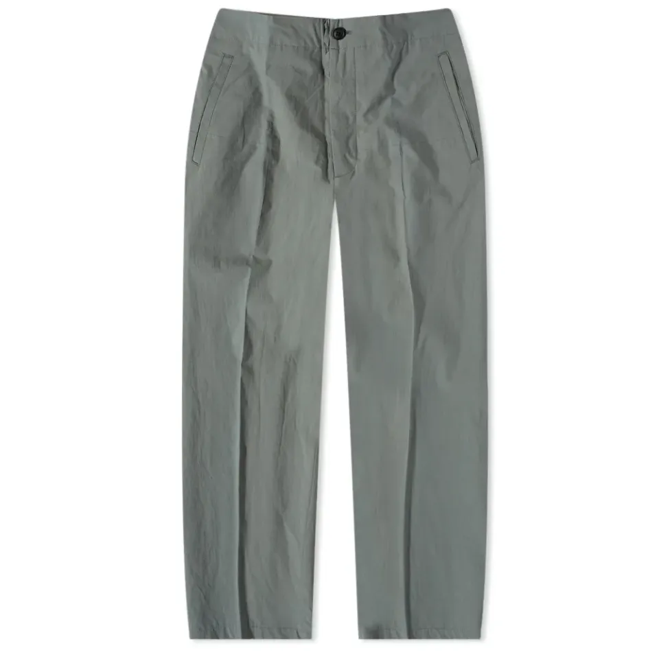 Wrap Trouser