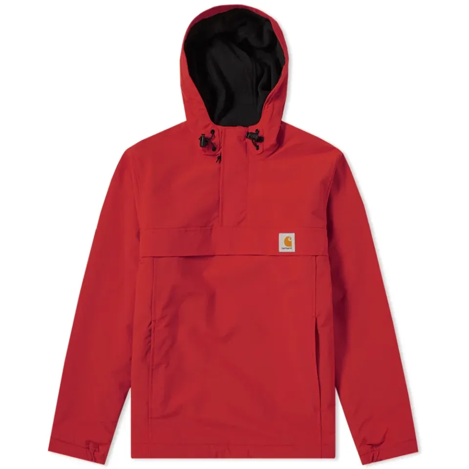 Nimbus Fleece Lined Pullover Jacket