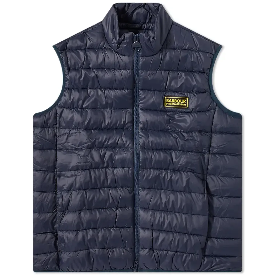 International Racer Reed Gilet