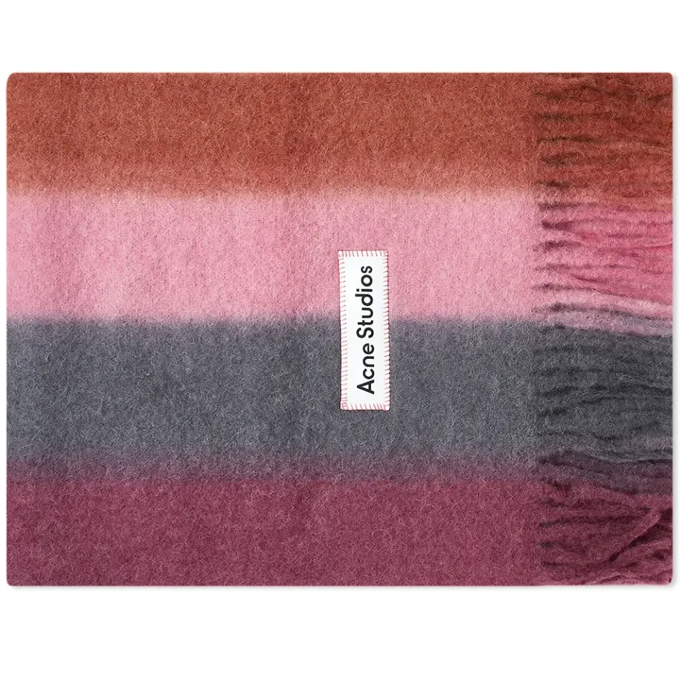 Vanessa Colour Fade Scarf