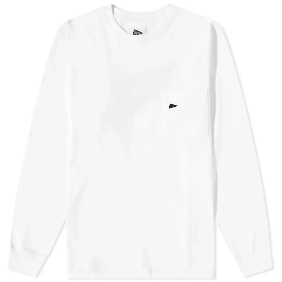 Team Pocket Long Sleeve T-Shirt