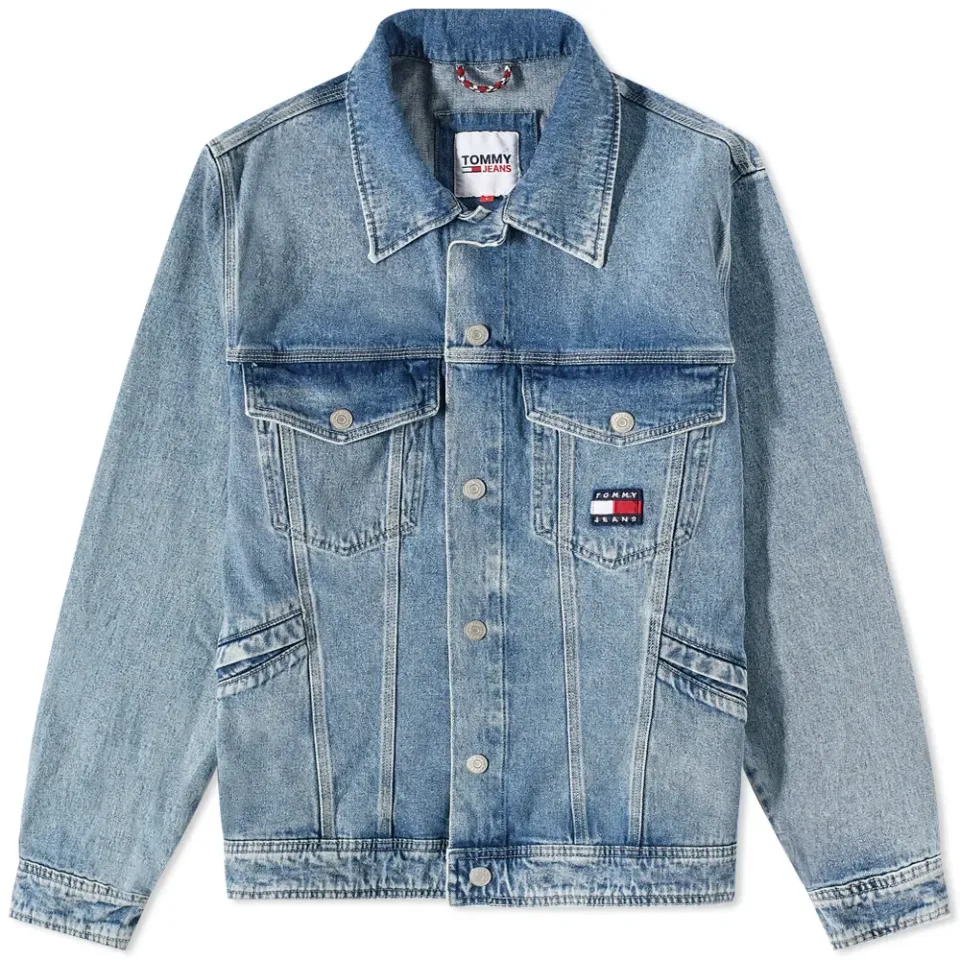 Archive Oversized Jacket