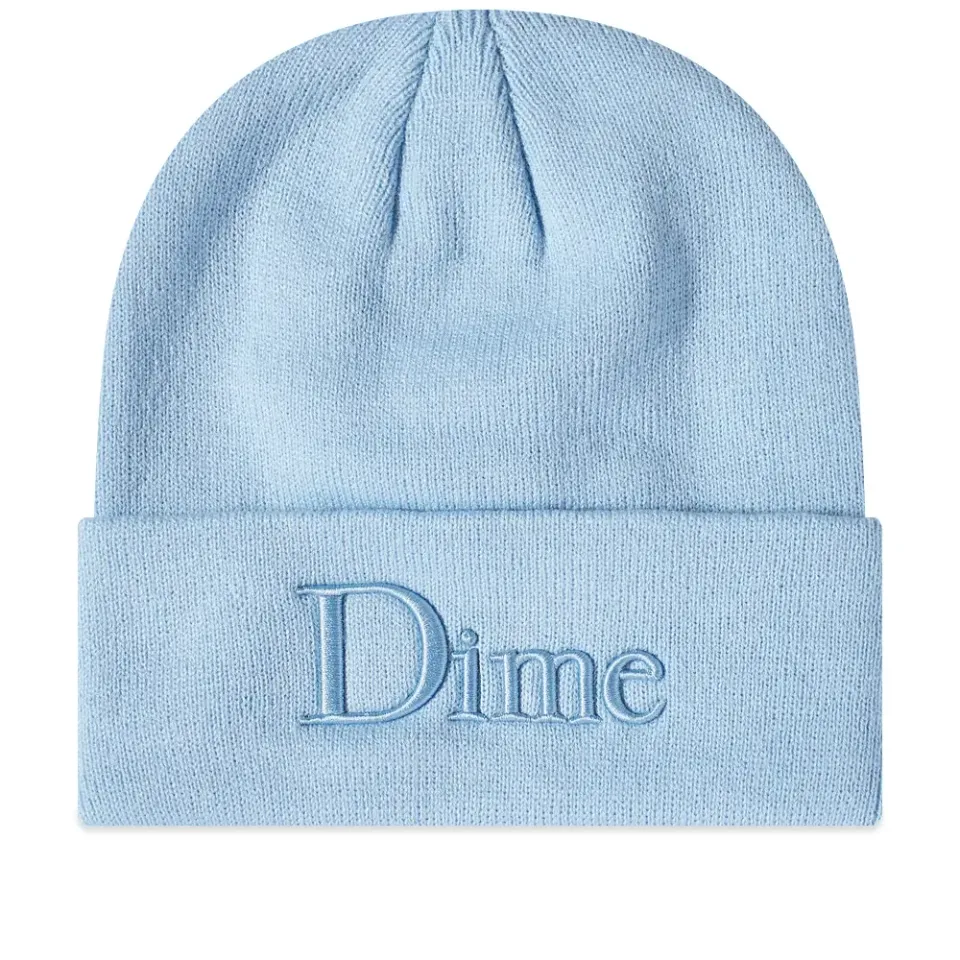 Classic 3D Logo Beanie