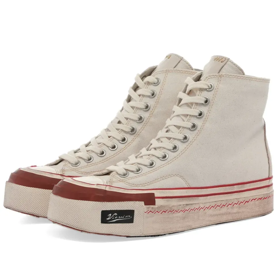 Hi Platform Sneakers