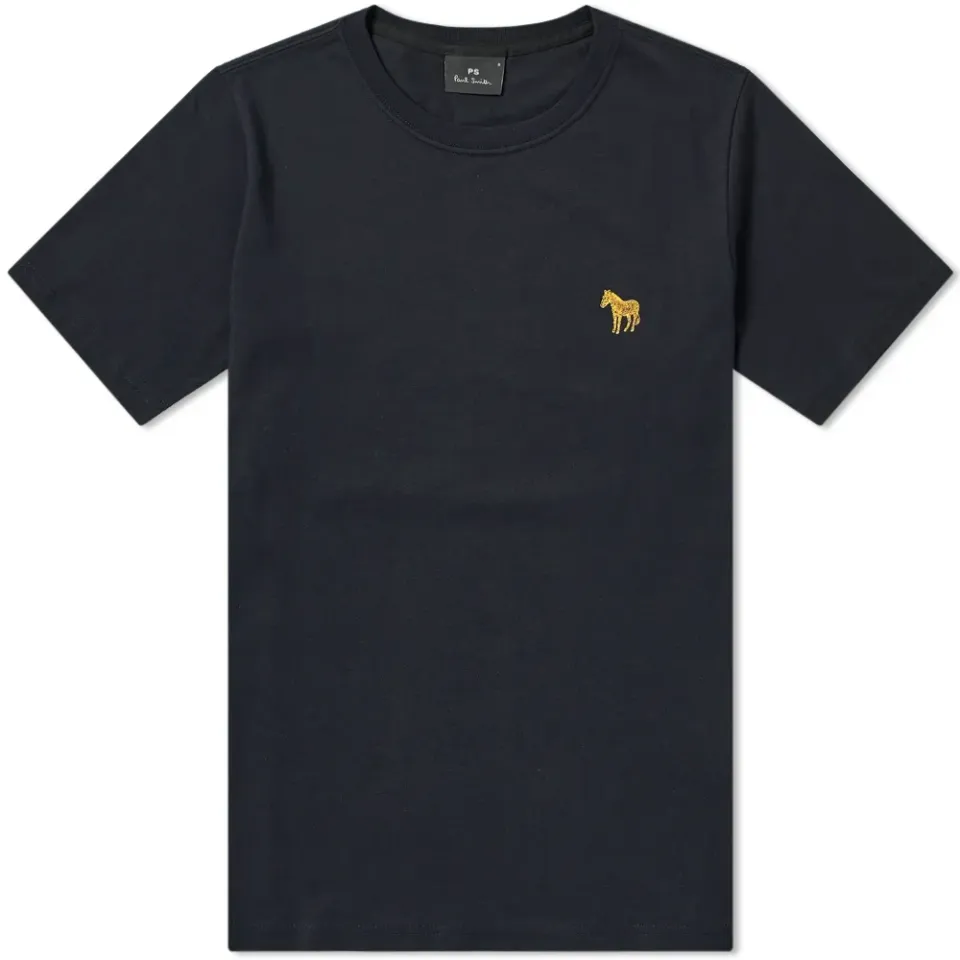 Large Zebra Tee