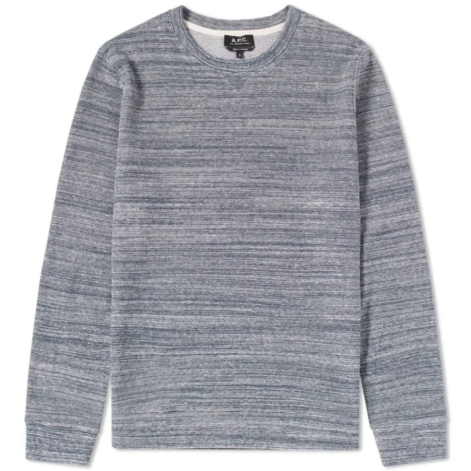 A.P.C. Max Crew Sweat