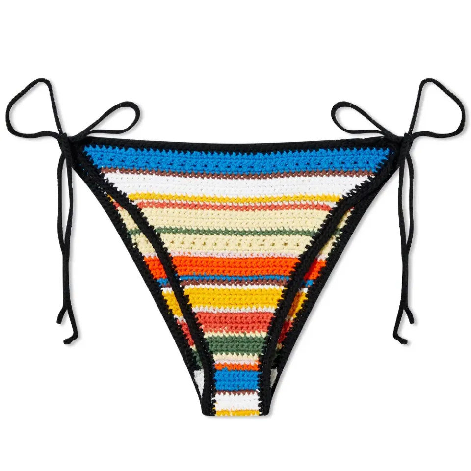 Crochet Bikini Bottom