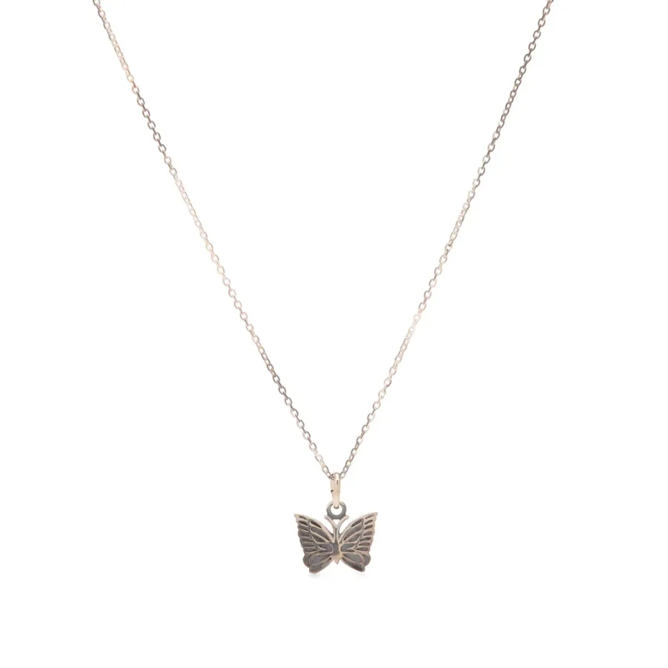 925 Silver Pendant Necklace