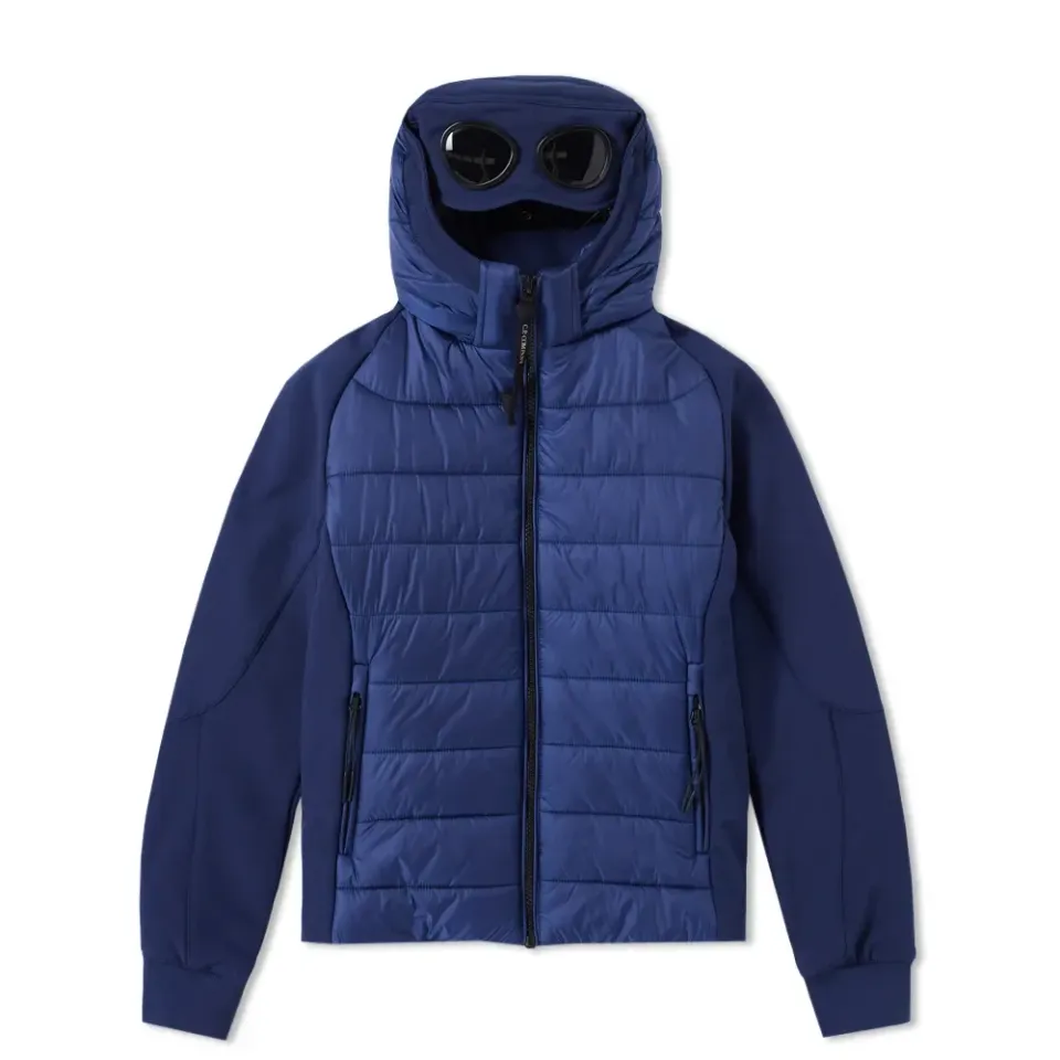 Soft Shell Mixed Jacket