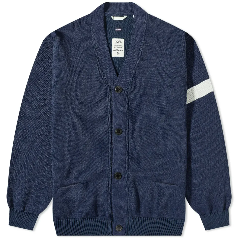 Paper Knit Cardigan