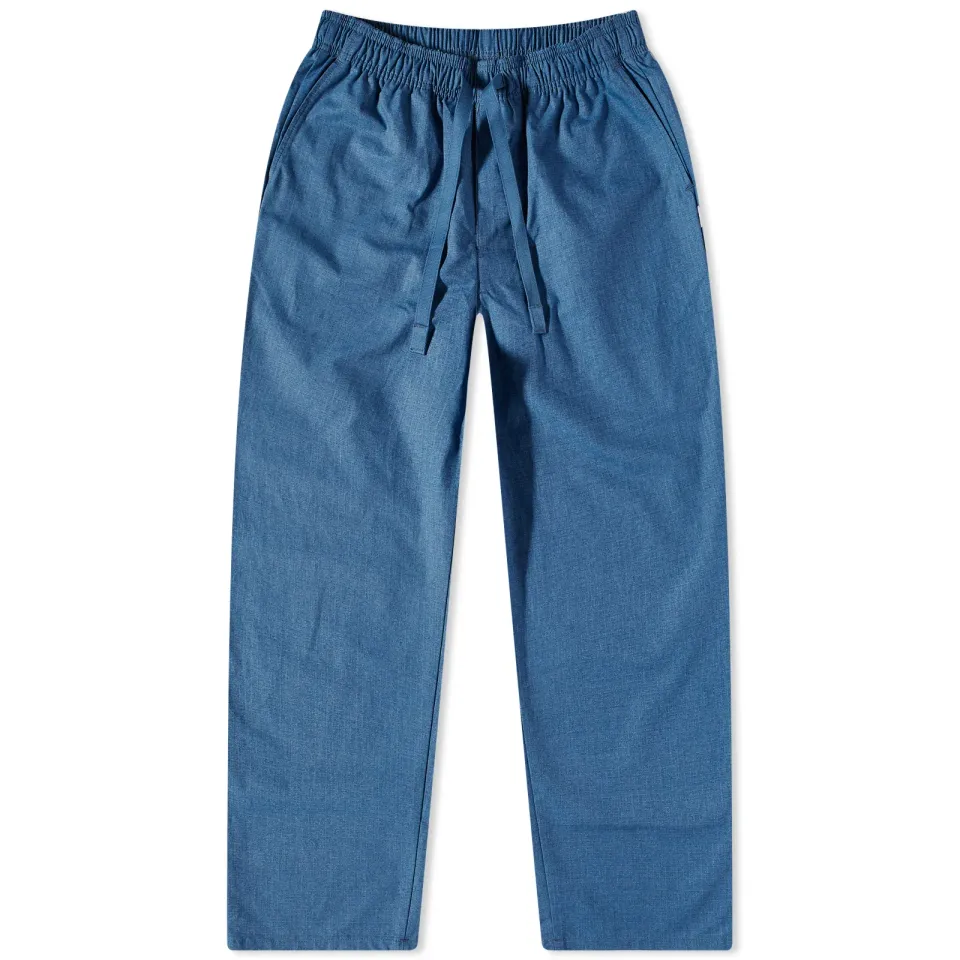 01 Drawstring Trousers