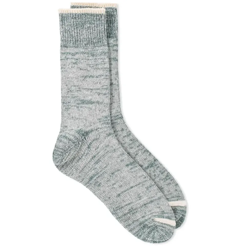 Top Stripe Sock