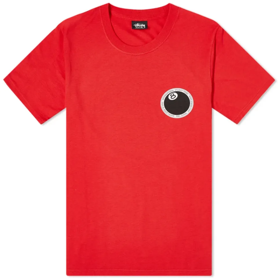 8 Ball Dot T-Shirt