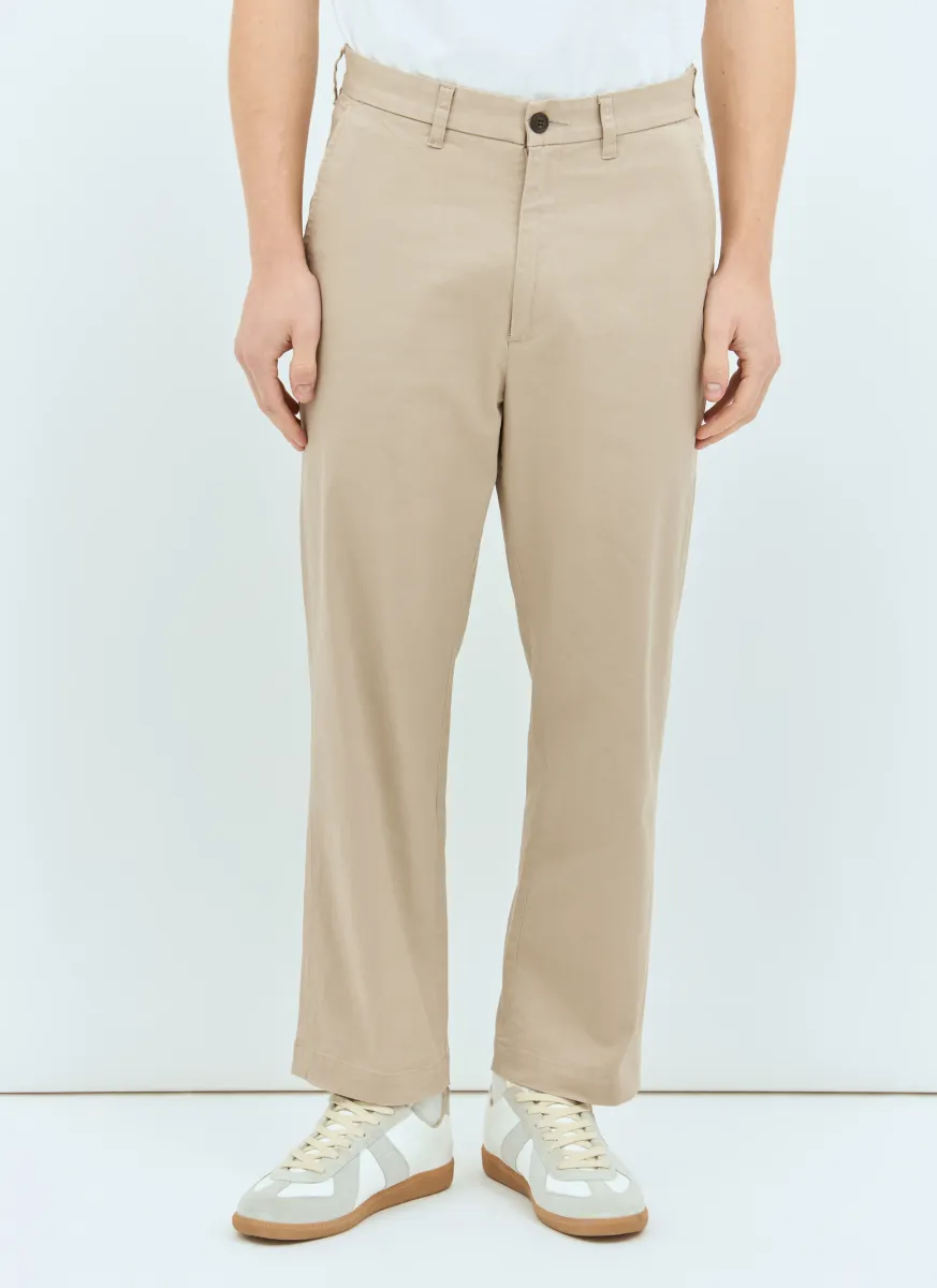 Ape Head One Point Chino Pants
