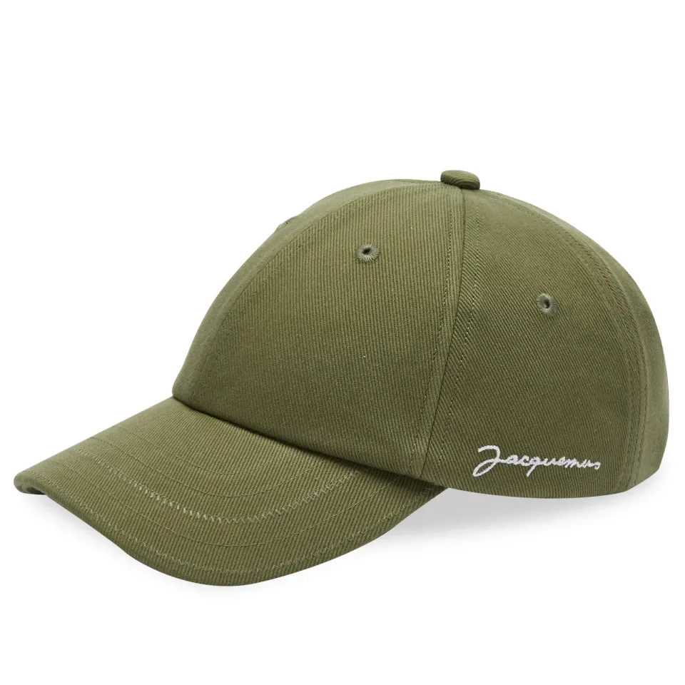 Script Logo Cap