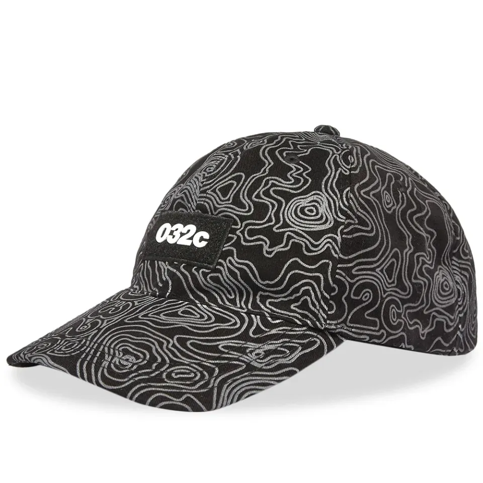Topos Print Cap