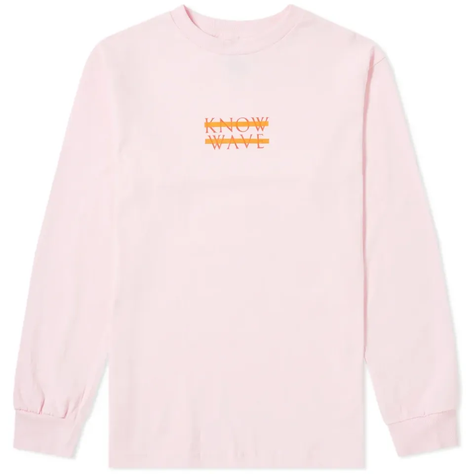 Long Sleeve Wavelength Tee