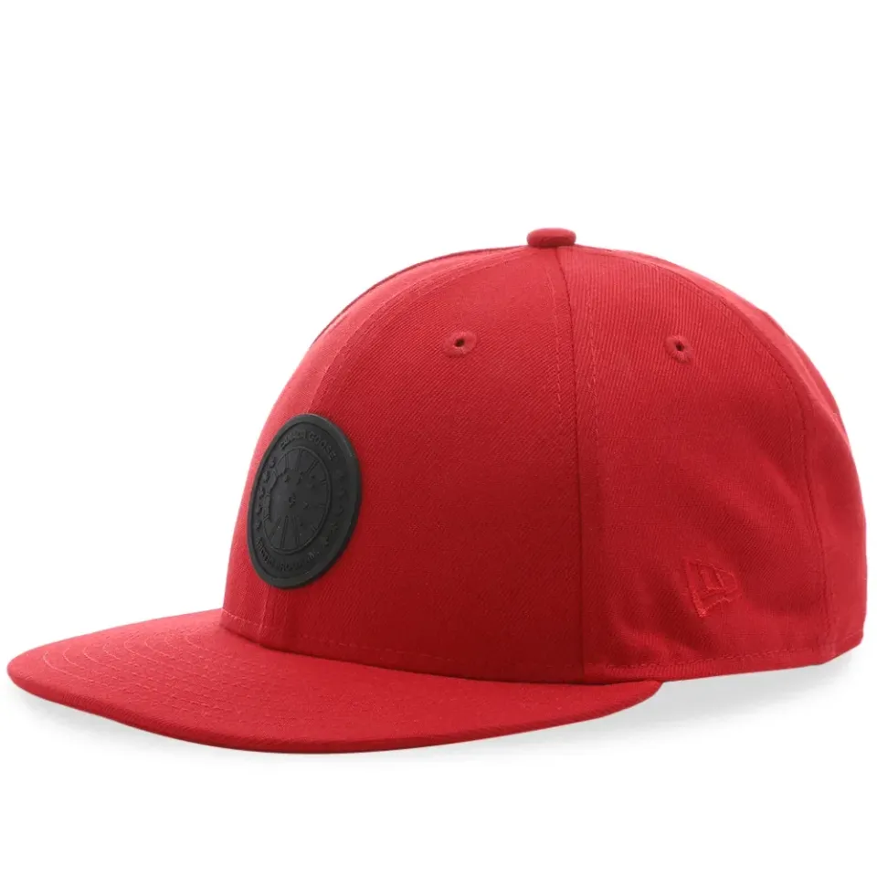 Arctic Disc Snapback Cap