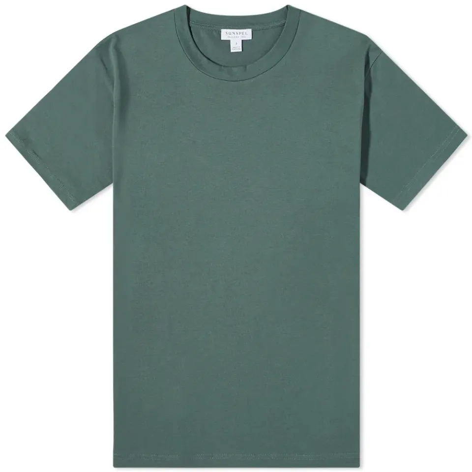 Organic Riviera Tee