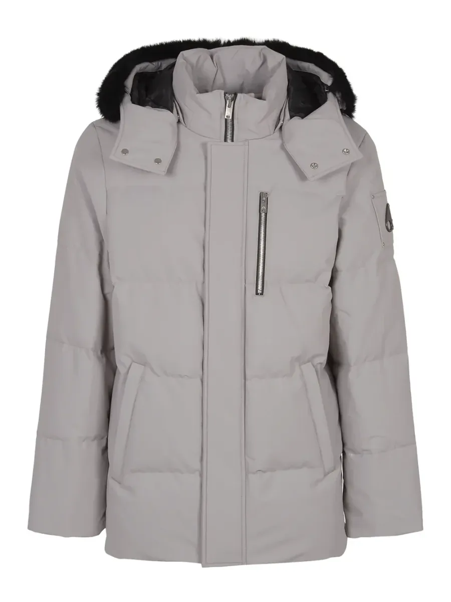 Men Cloud 3Q jacket Dusk