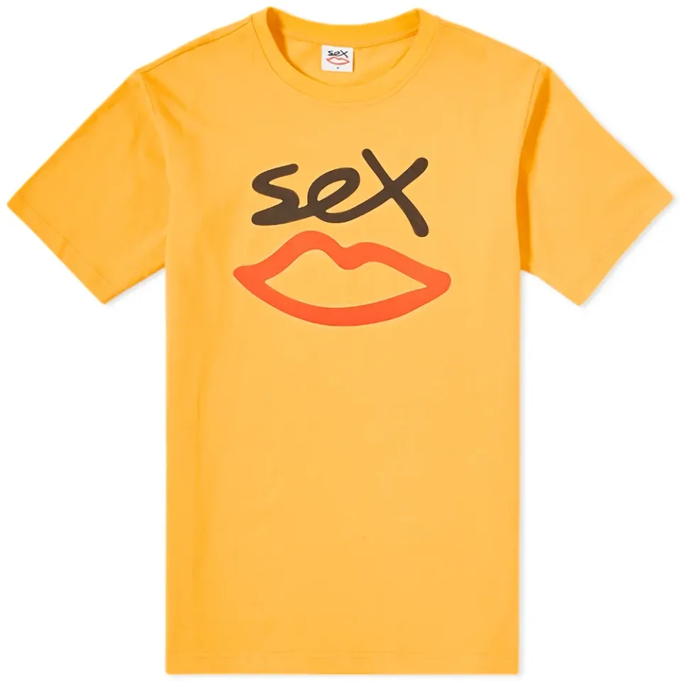 Large Logo Tee
