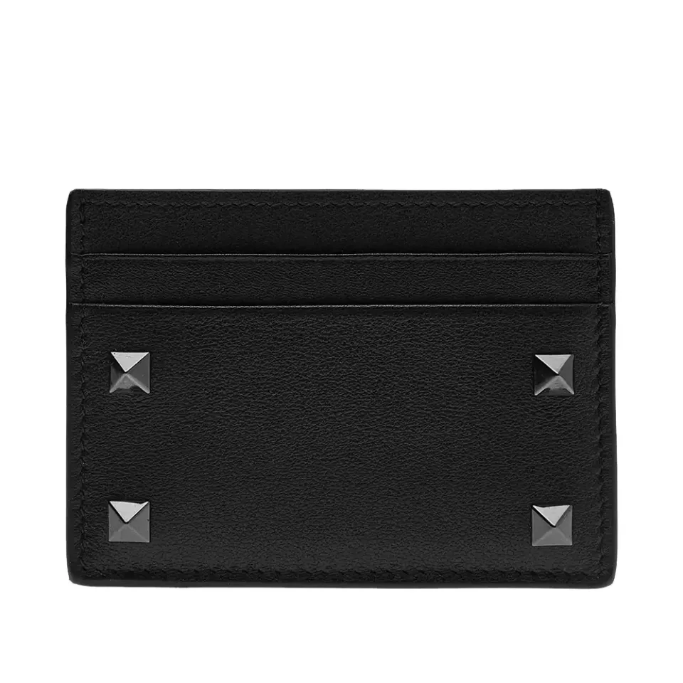 Rockstud Card Holder