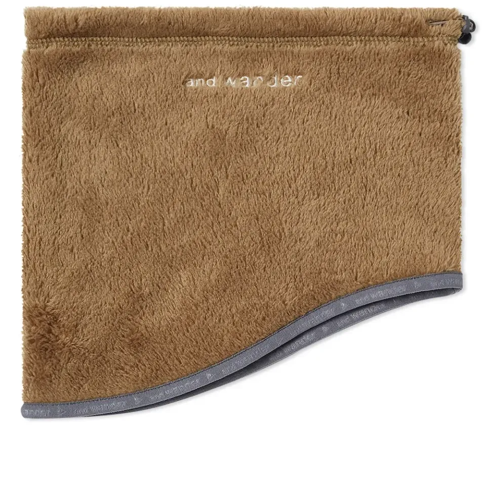 High Loft Fleece Neck Warmer