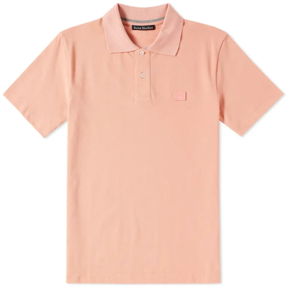 Newark Face Polo