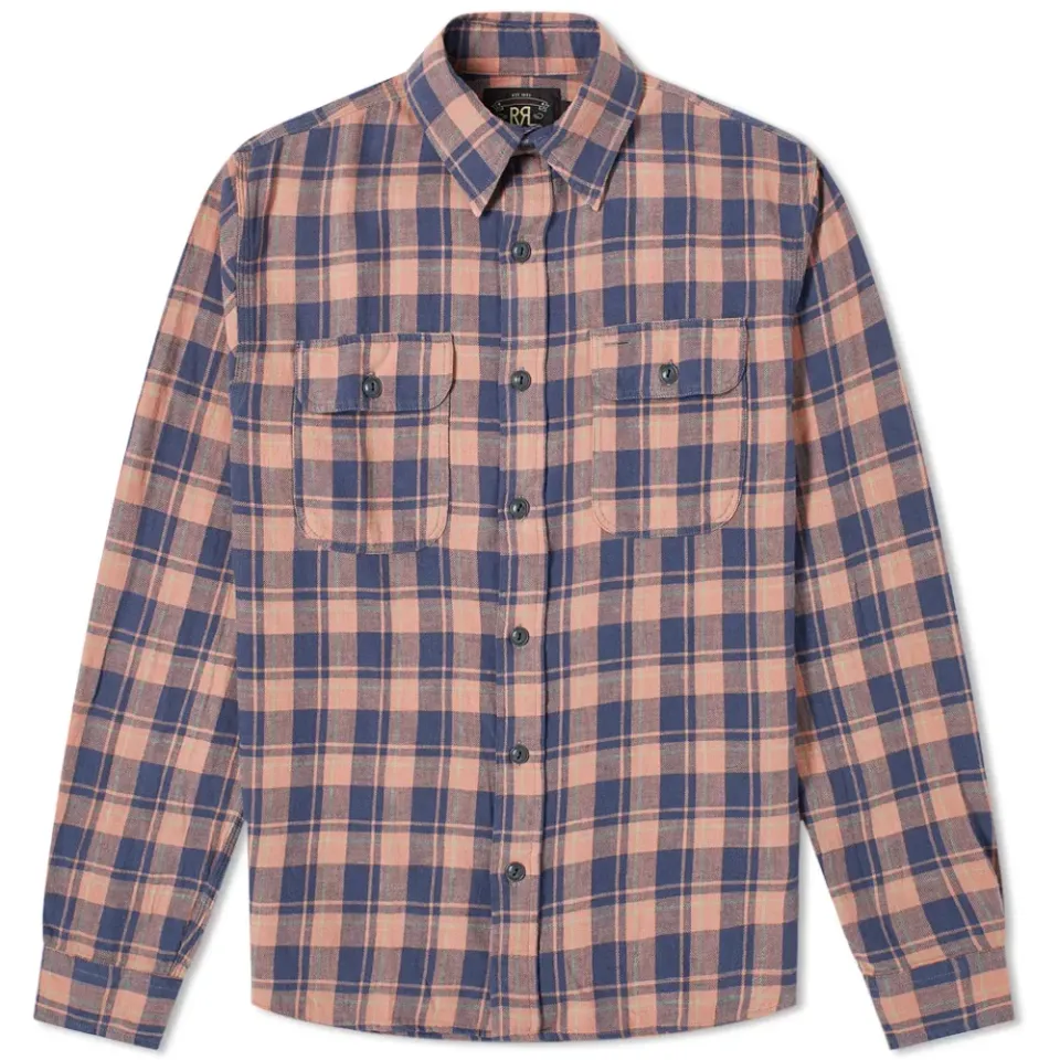 Matlock Check Overshirt