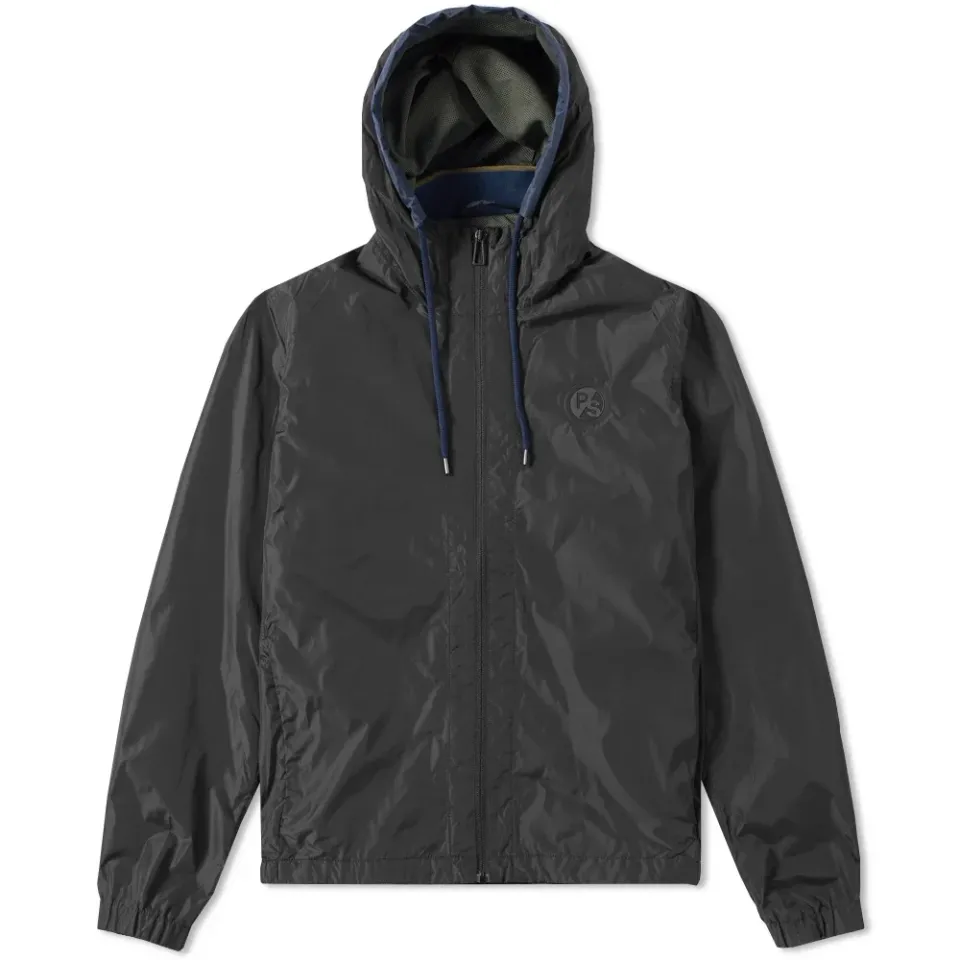 Pill Logo Windbreaker