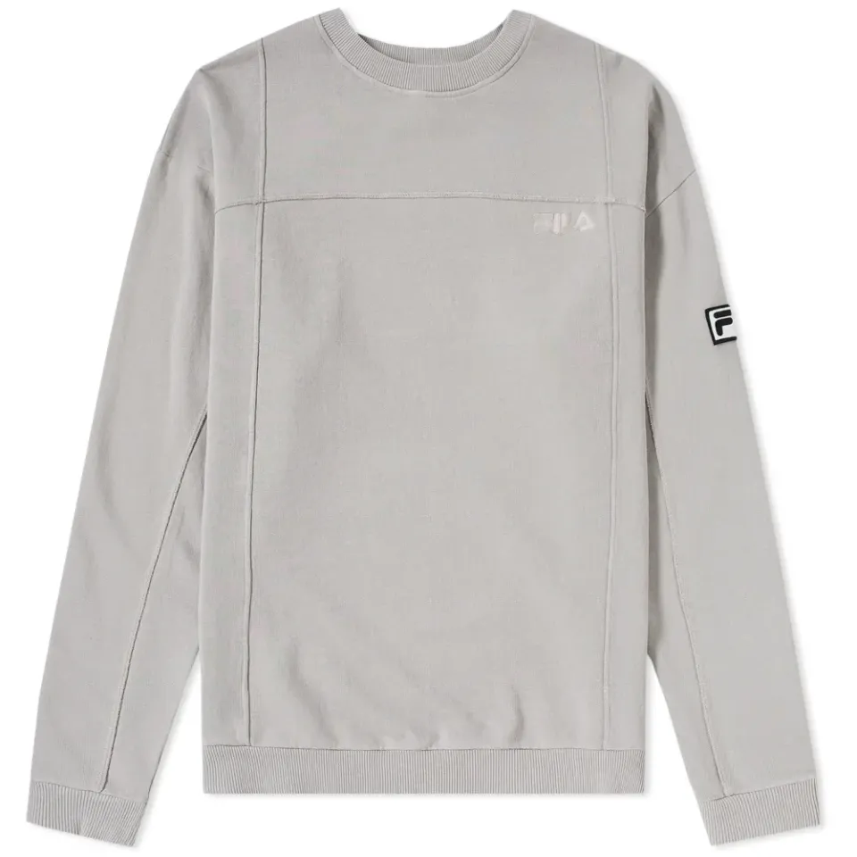 x Liam Hodges Logo Crew Sweat