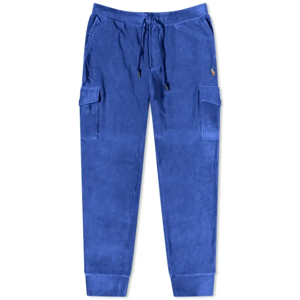 Cord Cargo Pant