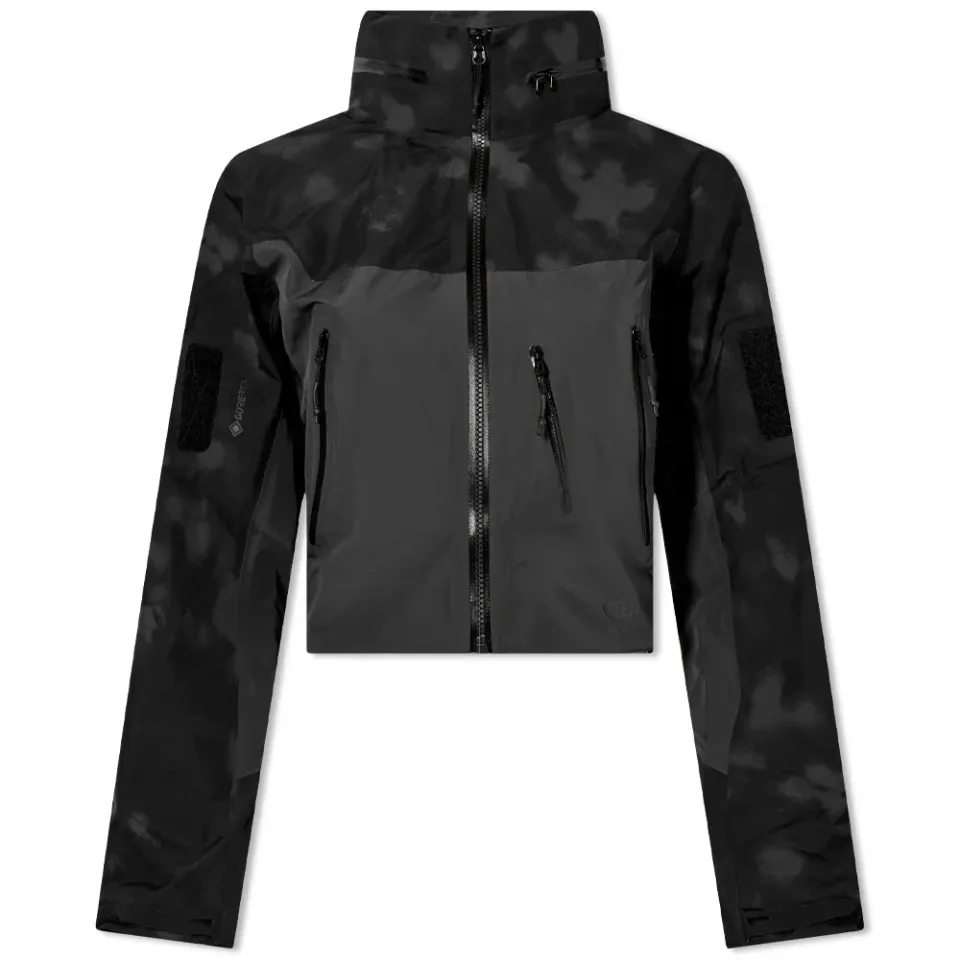 Arc'teryx System A Olena Komorebi Cropped Jacket