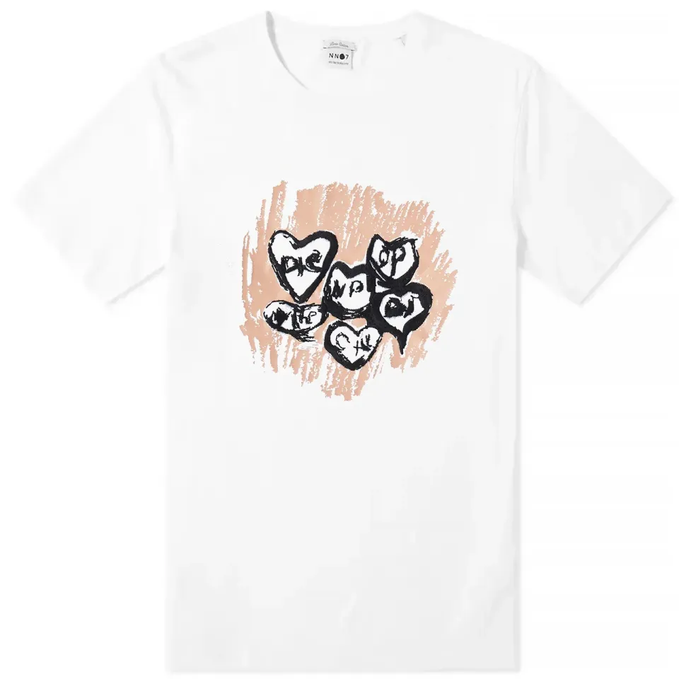 Nat Print T-Shirt